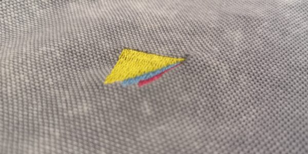 Dyed Aged Light Grey
